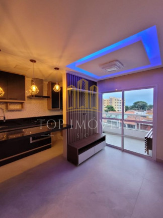 Apartamento com 2 Quartos à Venda, 58 m² em Jardim Califórnia - Jacareí