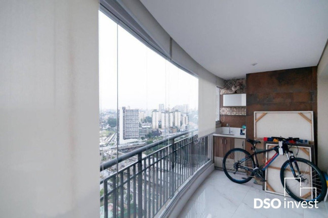 Imagem Apartamento com 3 Quartos à Venda, 109 m² em Jardim Aeroporto - São Paulo