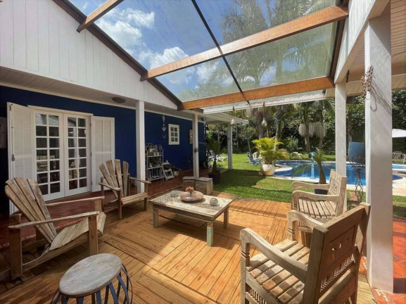Imagem Casa com 4 Quartos à Venda, 600 m² em Parque Dom Henrique - Cotia