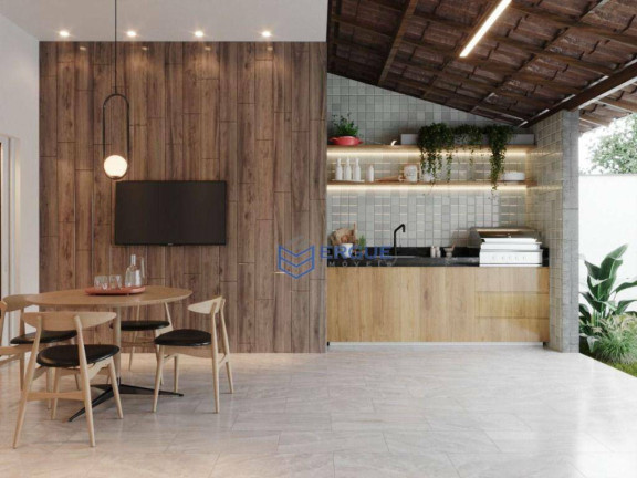 Imagem Casa com 3 Quartos à Venda, 125 m² em Tabapuá - Caucaia Imagem Casa com 3 Quartos à Venda, 125 m² em Tabapuá - Caucaia