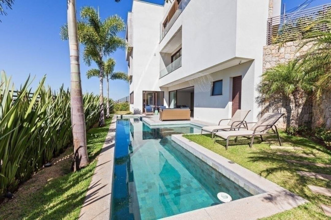 Casa com 4 Quartos à Venda, 495 m² em Tamboré - Santana De Parnaíba