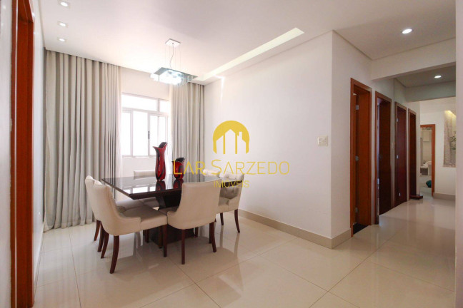 Imagem Apartamento com 3 Quartos à Venda, 118 m² em Jardim Industrial - Contagem Imagem Apartamento com 3 Quartos à Venda, 118 m² em Jardim Industrial - Contagem