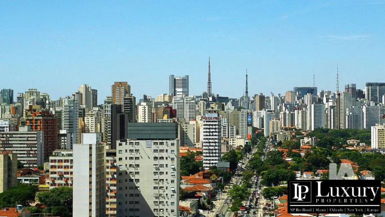 Foto do imóvel Apartamento com 4 Quartos à Venda, 300 m² em Pinheiros - São Paulo Foto do imóvel Apartamento com 4 Quartos à Venda, 300 m² em Pinheiros - São Paulo