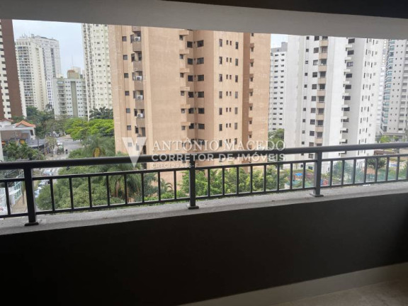 Imagem Apartamento com 1 Quarto à Venda, 30 m² em Chácara Klabin - São Paulo