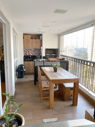 Imagem Apartamento com 3 Quartos à Venda, 131 m² em Panamby - São Paulo Imagem Apartamento com 3 Quartos à Venda, 131 m² em Panamby - São Paulo
