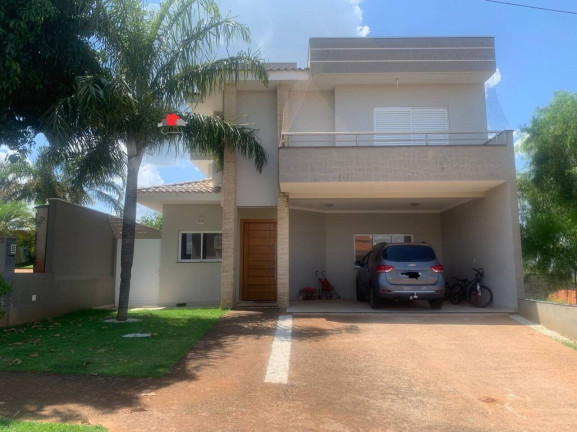 Imagem Casa com 3 Quartos à Venda, 305 m² em Bela Vista - Paulínia