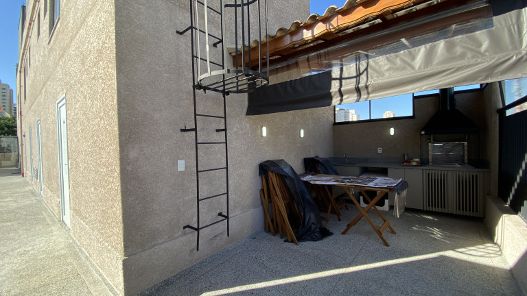 Imagem Apartamento com 1 Quarto para Alugar, 30 m² em Vila Clementino - São Paulo