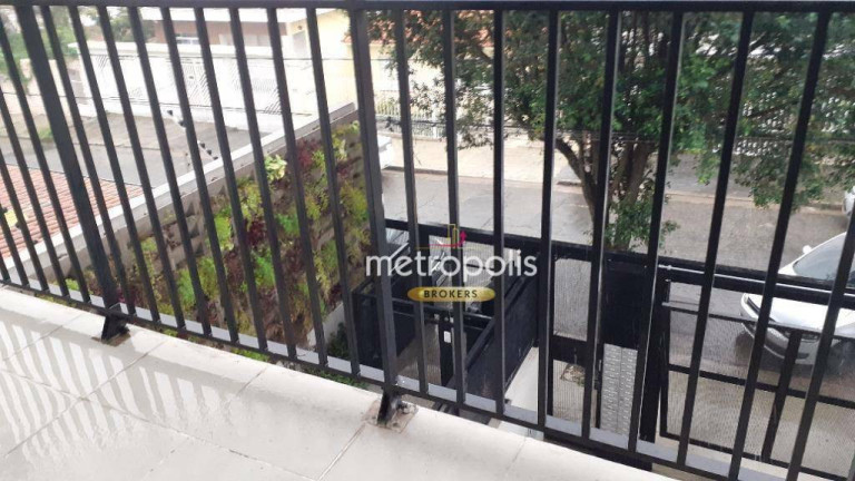Imagem Apartamento com 1 Quarto à Venda, 32 m² em Santa Maria - Santo André Imagem Apartamento com 1 Quarto à Venda, 32 m² em Santa Maria - Santo André