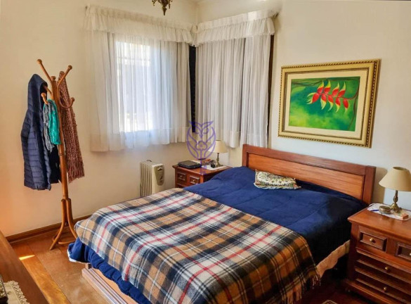 Imagem Apartamento com 3 Quartos à Venda, 105 m² em Centro - Serra Negra