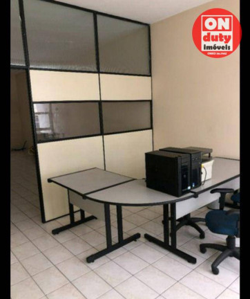 Imagem Sala Comercial à Venda, 150 m² em Centro - Santos Imagem Sala Comercial à Venda, 150 m² em Centro - Santos