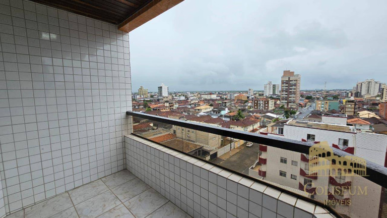 Imagem Apartamento com 2 Quartos à Venda, 90 m² em Ocian - Praia Grande