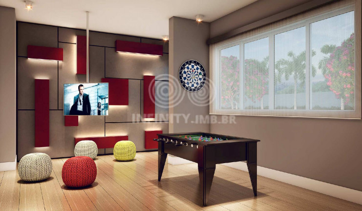 Imagem Apartamento com 2 Quartos à Venda, 37 m² em Tatuapé - São Paulo