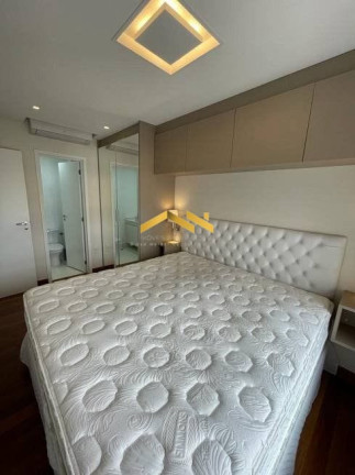 Imagem Apartamento com 2 Quartos à Venda, 71 m² em Moema - São Paulo