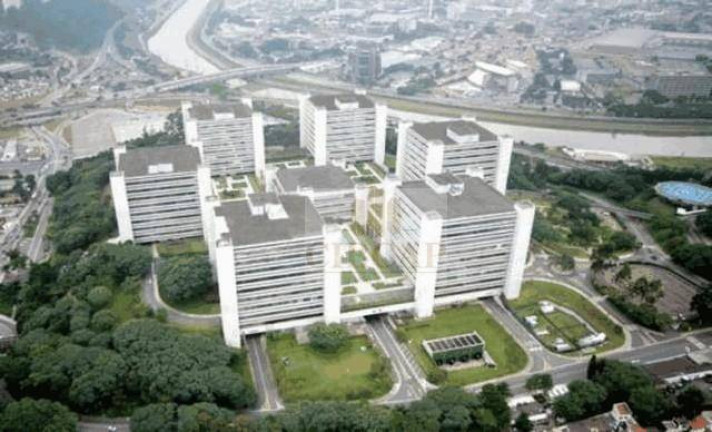 Imagem Sala Comercial para Alugar, 2.844 m² em Jardim São Luís - São Paulo
