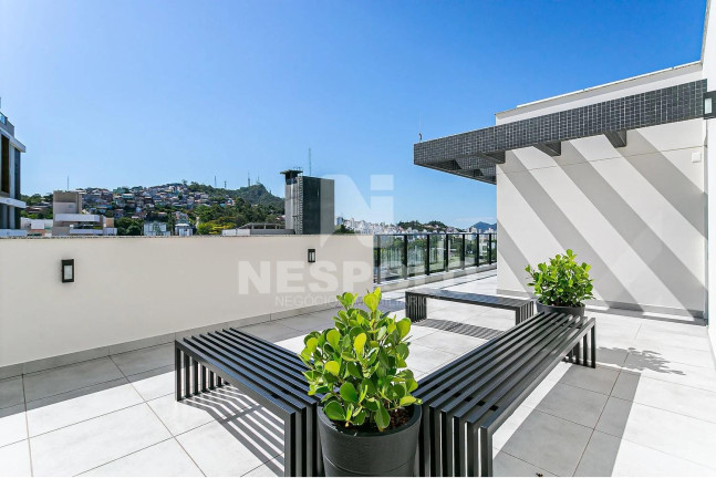 Imagem Apartamento com 1 Quarto à Venda, 61 m² em Saco Dos Limões - Florianopolis