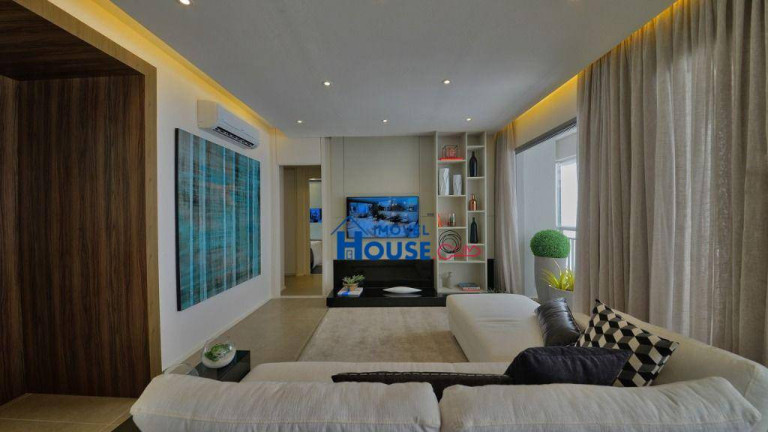 Imagem Apartamento com 3 Quartos à Venda, 211 m² em Perdizes - São Paulo
