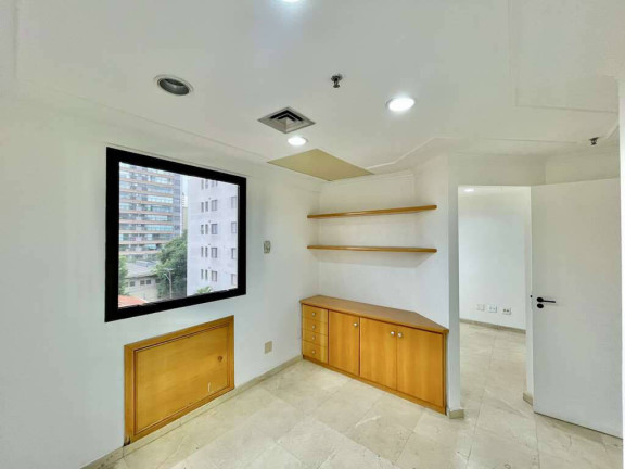 Imagem Sala Comercial à Venda, 40 m² em Vila Olímpia - São Paulo Imagem Sala Comercial à Venda, 40 m² em Vila Olímpia - São Paulo