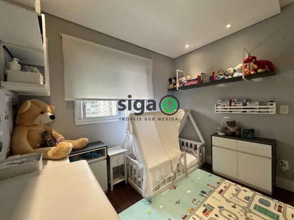 Imagem Apartamento com 3 Quartos à Venda, 99 m² em Brooklin - São Paulo Imagem Apartamento com 3 Quartos à Venda, 99 m² em Brooklin - São Paulo