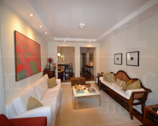 Imagem Apartamento com 3 Quartos à Venda, 177 m² em Higienópolis - São Paulo