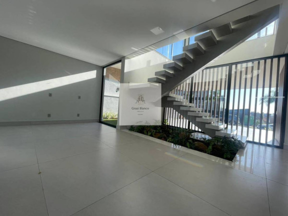 Imagem Casa de Condomínio com 4 Quartos à Venda, 358 m² em Alphaville Nova Esplanada - Votorantim