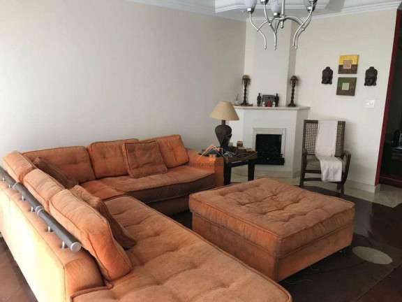 Imagem Apartamento com 4 Quartos à Venda, 320 m² em Santo Antônio - São Caetano Do Sul Imagem Apartamento com 4 Quartos à Venda, 320 m² em Santo Antônio - São Caetano Do Sul