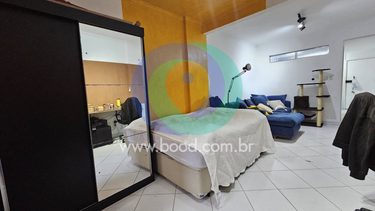Imagem Apartamento com 1 Quarto à Venda, 42 m² em Boqueirão - Santos Imagem Apartamento com 1 Quarto à Venda, 42 m² em Boqueirão - Santos