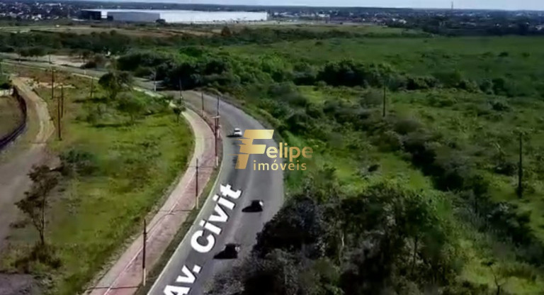 Imagem Imóvel à Venda, 26.721 m² em Civit I - Serra Imagem Imóvel à Venda, 26.721 m² em Civit I - Serra