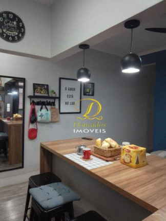 Imagem Apartamento com 2 Quartos à Venda, 58 m² em Boqueirão - Praia Grande Imagem Apartamento com 2 Quartos à Venda, 58 m² em Boqueirão - Praia Grande