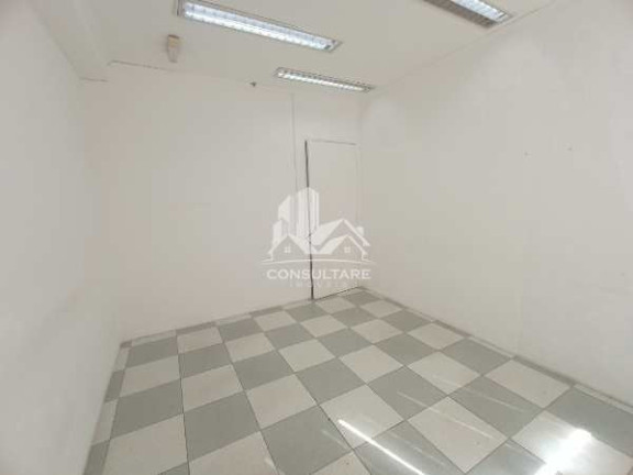 Imagem Sala Comercial para Alugar, 44 m² em Gonzaga - Santos Imagem Sala Comercial para Alugar, 44 m² em Gonzaga - Santos