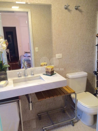 Imagem Apartamento com 3 Quartos à Venda, 160 m² em Morumbi - São Paulo