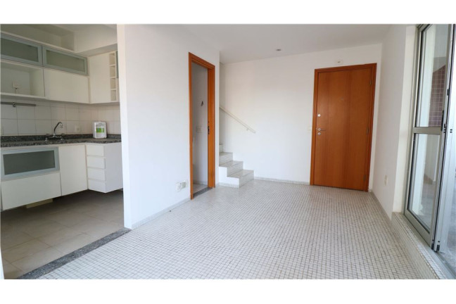 Imagem Apartamento com 1 Quarto à Venda, 89 m² em Pinheiros - São Paulo