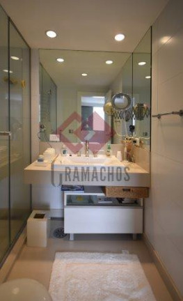 Imagem Apartamento com 3 Quartos à Venda, 181 m² em Moema - São Paulo