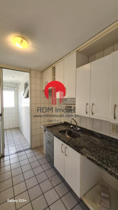 Imagem Apartamento com 2 Quartos para Alugar, 61 m² em Vila Andrade - São Paulo