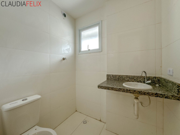 Imagem Imóvel com 1 Quarto à Venda, 40 m² em Canto Do Forte - Praia Grande