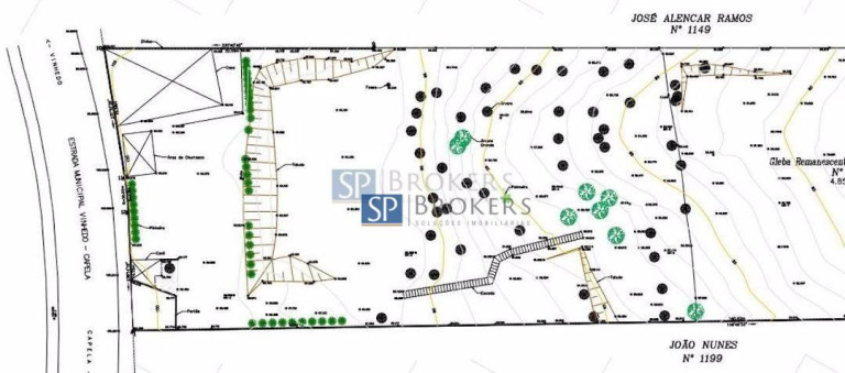 Imagem Terreno à Venda, 5.968 m² em Marambaia - Vinhedo