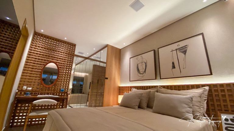 Imagem Apartamento com 3 Quartos à Venda, 117 m² em Setor Bueno - Goiânia
