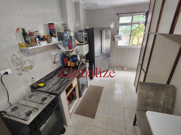 Imagem Imóvel com 2 Quartos à Venda, 74 m² em Embaré - Santos