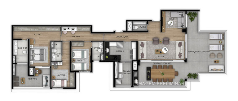 Imagem Apartamento com 3 Quartos à Venda, 84 m² em Penha - São Paulo Imagem Apartamento com 3 Quartos à Venda, 84 m² em Penha - São Paulo