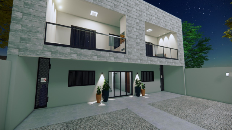 Imagem Apartamento com 3 Quartos à Venda, 98 m² em Centro - Rifaina