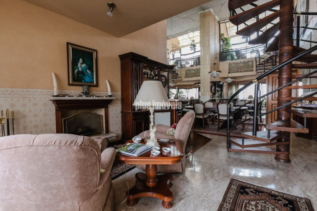 Imagem Apartamento com 3 Quartos à Venda, 355 m² em Real Parque - São Paulo Imagem Apartamento com 3 Quartos à Venda, 355 m² em Real Parque - São Paulo