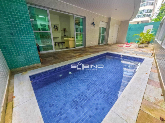 Imagem Apartamento com 3 Quartos para Alugar, 151 m² em Riviera De São Lourenço - Bertioga