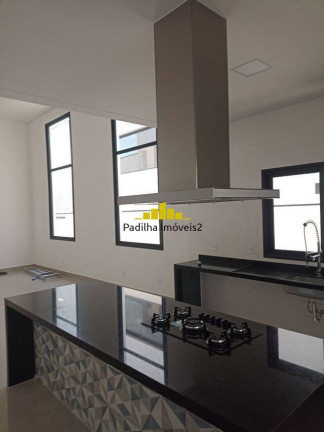 Imagem Casa de Condomínio com 3 Quartos à Venda, 432 m² em Alphaville Nova Esplanada - Votorantim