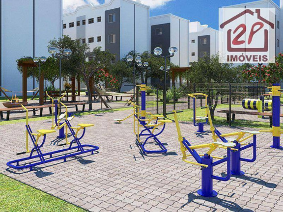 Imagem Apartamento com 2 Quartos à Venda, 54 m² em Jardim Flórida - Jacareí