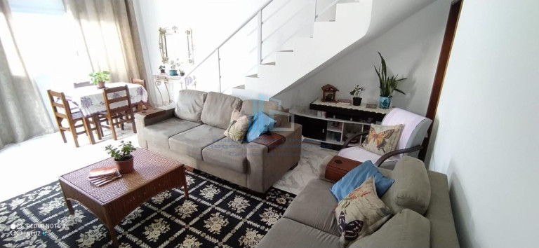 Imagem Sobrado com 3 Quartos à Venda, 95 m² em Tupi - Praia Grande