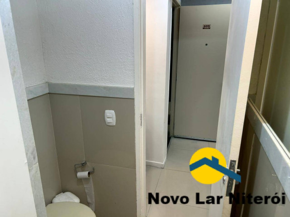 Imagem Sala Comercial à Venda, 36 m² em Icaraí - Niterói Imagem Sala Comercial à Venda, 36 m² em Icaraí - Niterói