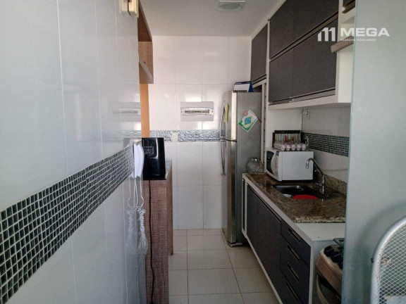 Imagem Apartamento com 2 Quartos à Venda, 60 m² em Santa Paula I - Vila Velha