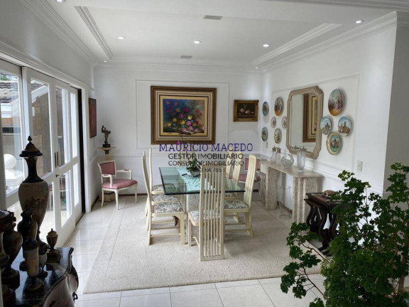 Imagem Casa com 4 Quartos à Venda, 560 m² em Alphaville Residencial Zero - Barueri