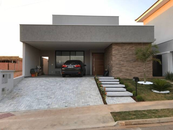 Imagem Casa de Condomínio com 3 Quartos à Venda, 217 m² em Jardim Residencial Chácara Ondina - Sorocaba