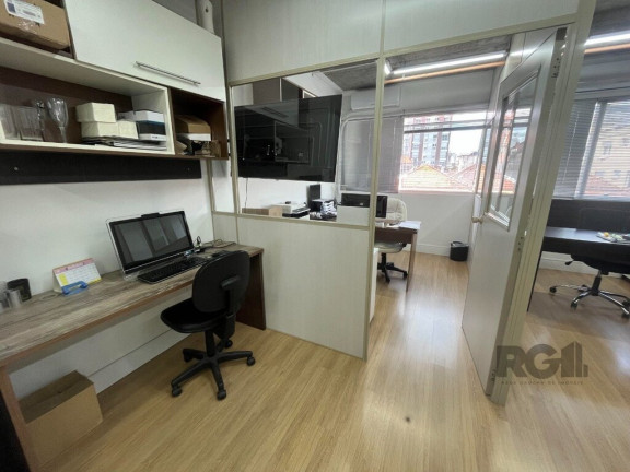 Imagem Sala Comercial à Venda, 38 m² em Bom Fim - Porto Alegre Imagem Sala Comercial à Venda, 38 m² em Bom Fim - Porto Alegre