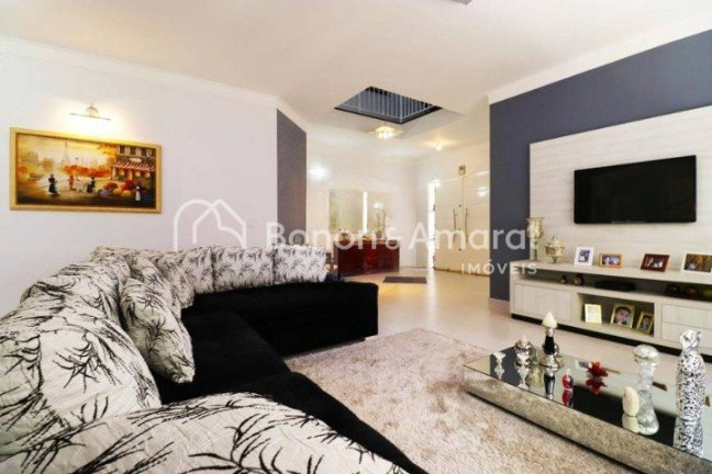 Casa de Condomínio com 4 Quartos à Venda, 525 m² em Jardim Santa Genebra Ii (barão - Campinas